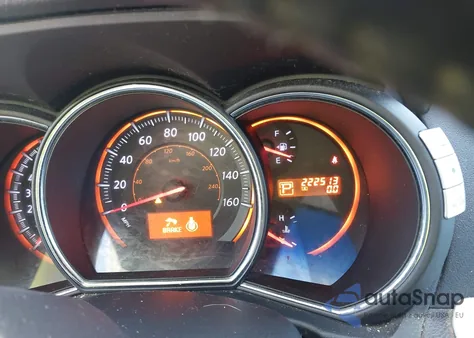 2010 Nissan Murano Sl from USA, damaged, VIN JN8AZ1MW6AW111864